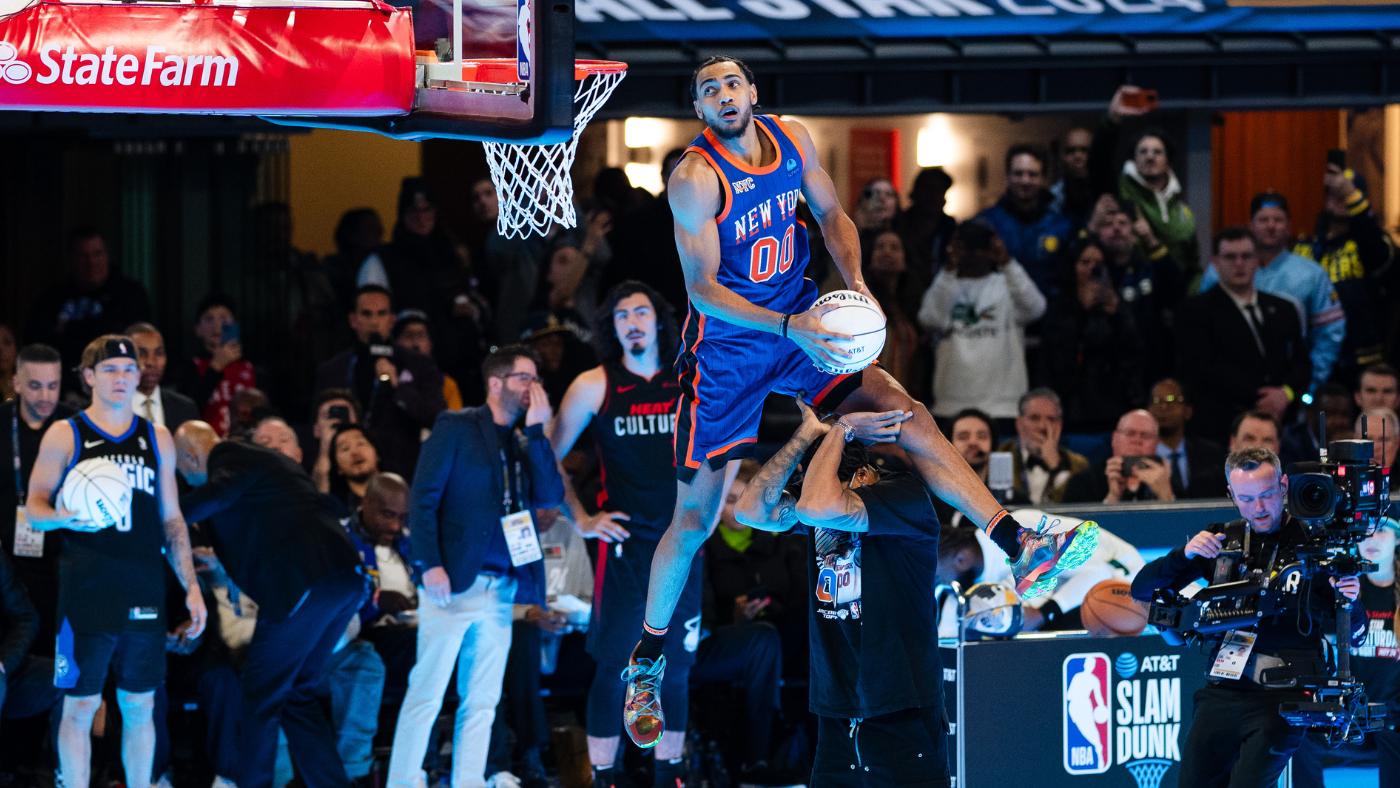 jacob toppin's planned dunk contest finale showcases the event's biggest structural flaw