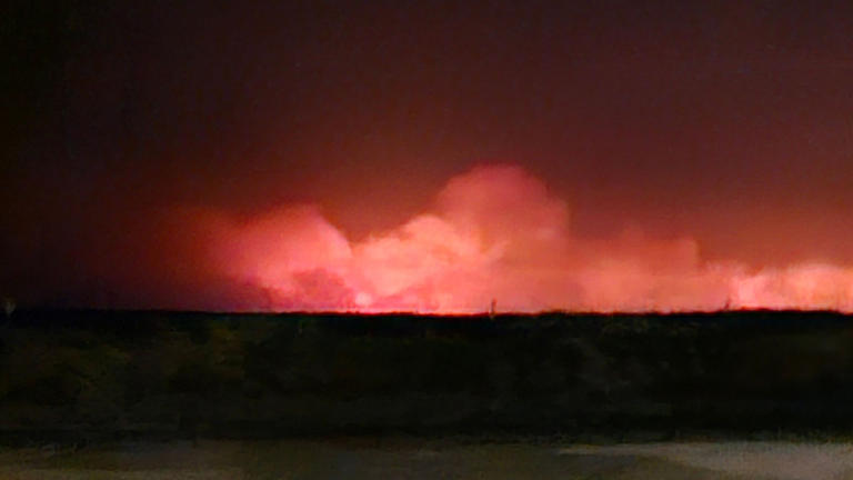 Four Wildfires Burn Nearly 65000 Acres In Texas Panhandle 4460