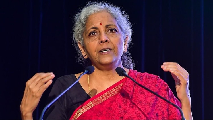 fm sitharaman asks india inc to align with goal of 'viksit bharat' by 2047