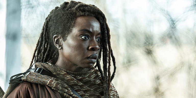 Walking Dead Star Talks Rick and Michonne's Return: 'They're Completely ...