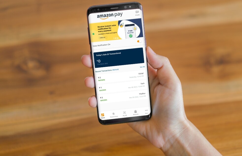 Amazon Pay Gets RBI's Payment Aggregator License, Now Will Operate As ...