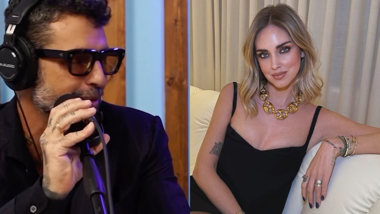 Fabrizio Corona: ''Chiara Ferragni è Innocente, è Solo Sotto Indagine''