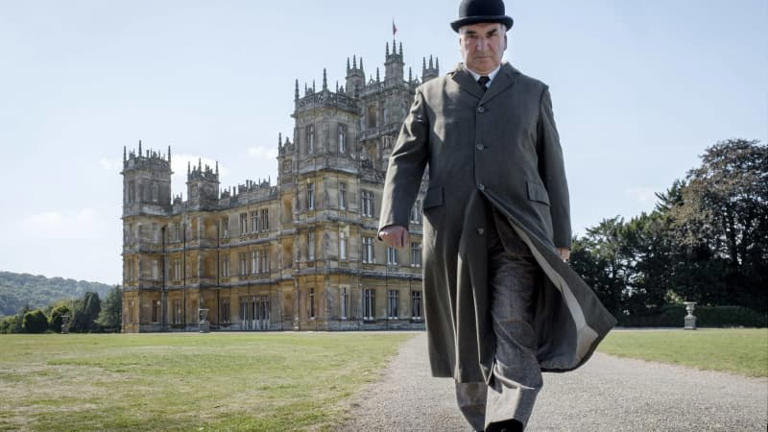 Downton-Abbey-Fans können sich freuen, denn die Geschichte der Familie ist wohl noch nicht zu Ende. (Bildquelle: IMAGO / ZUMA Wire)