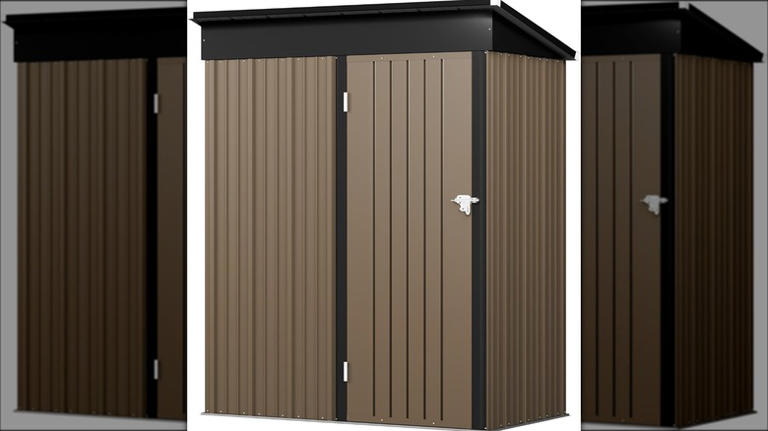 Top-Rated DIY Shed Kits You Can Put Up In No Time