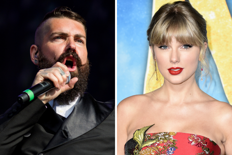Shane Lynch of Boyzone says Taylor Swift's concerts contain demonic  rituals