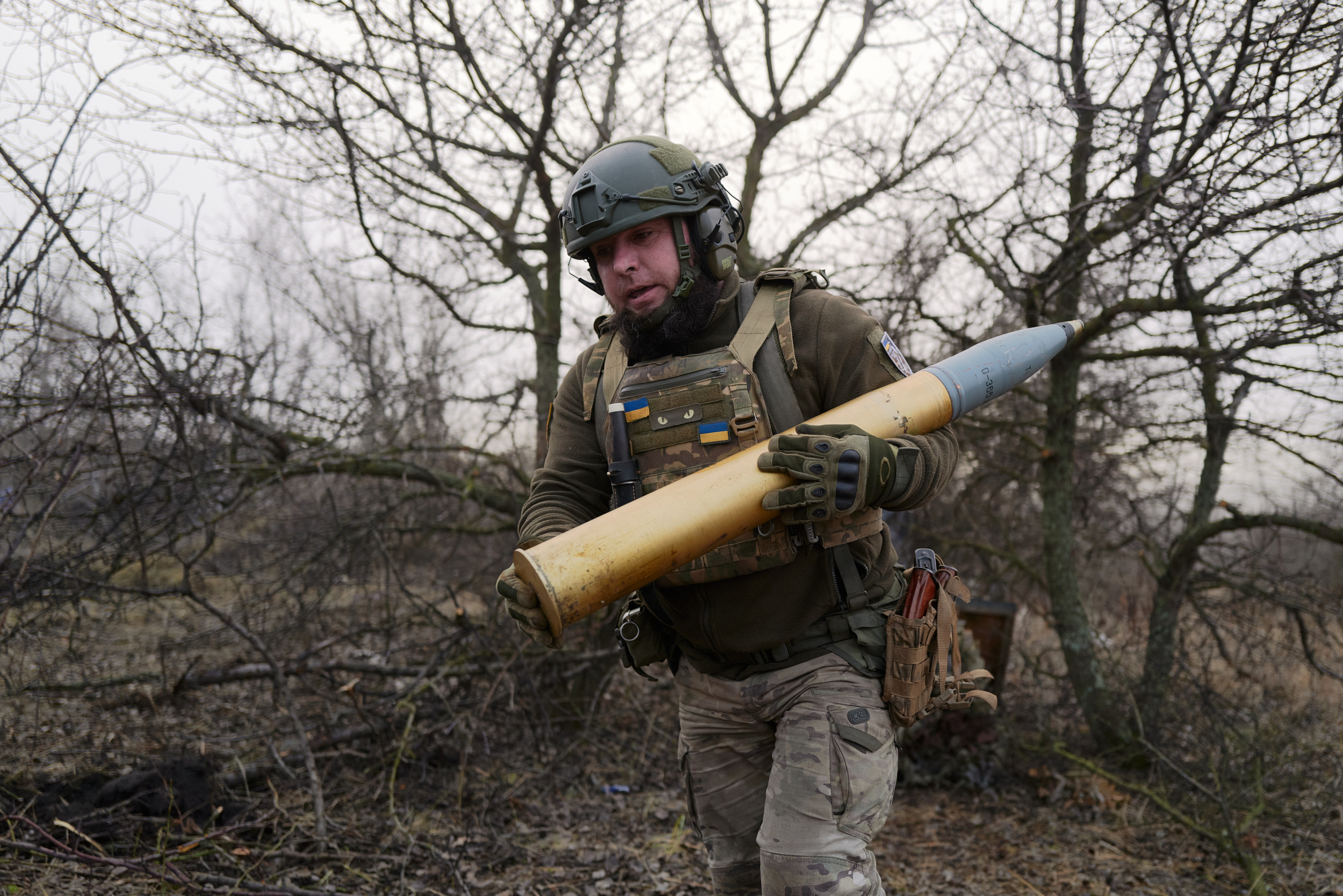 half of russia's north korea-made artillery shells don't work: ukraine