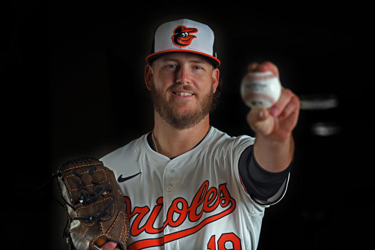 How Orioles pitcher Cole Irvin improved his velocity and arsenal this