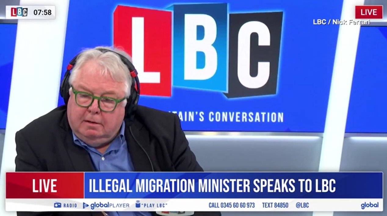 minister dodges islamophobia question 11 times before he's booted from interview