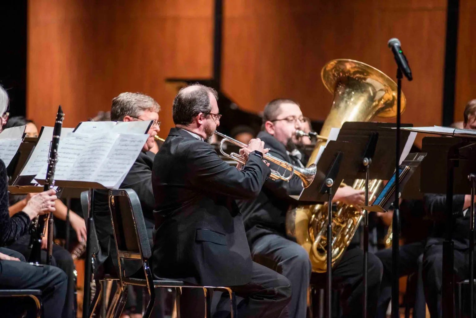 Savannah Wind Symphony Heralds The Return Of Season With 'Sounds Of ...