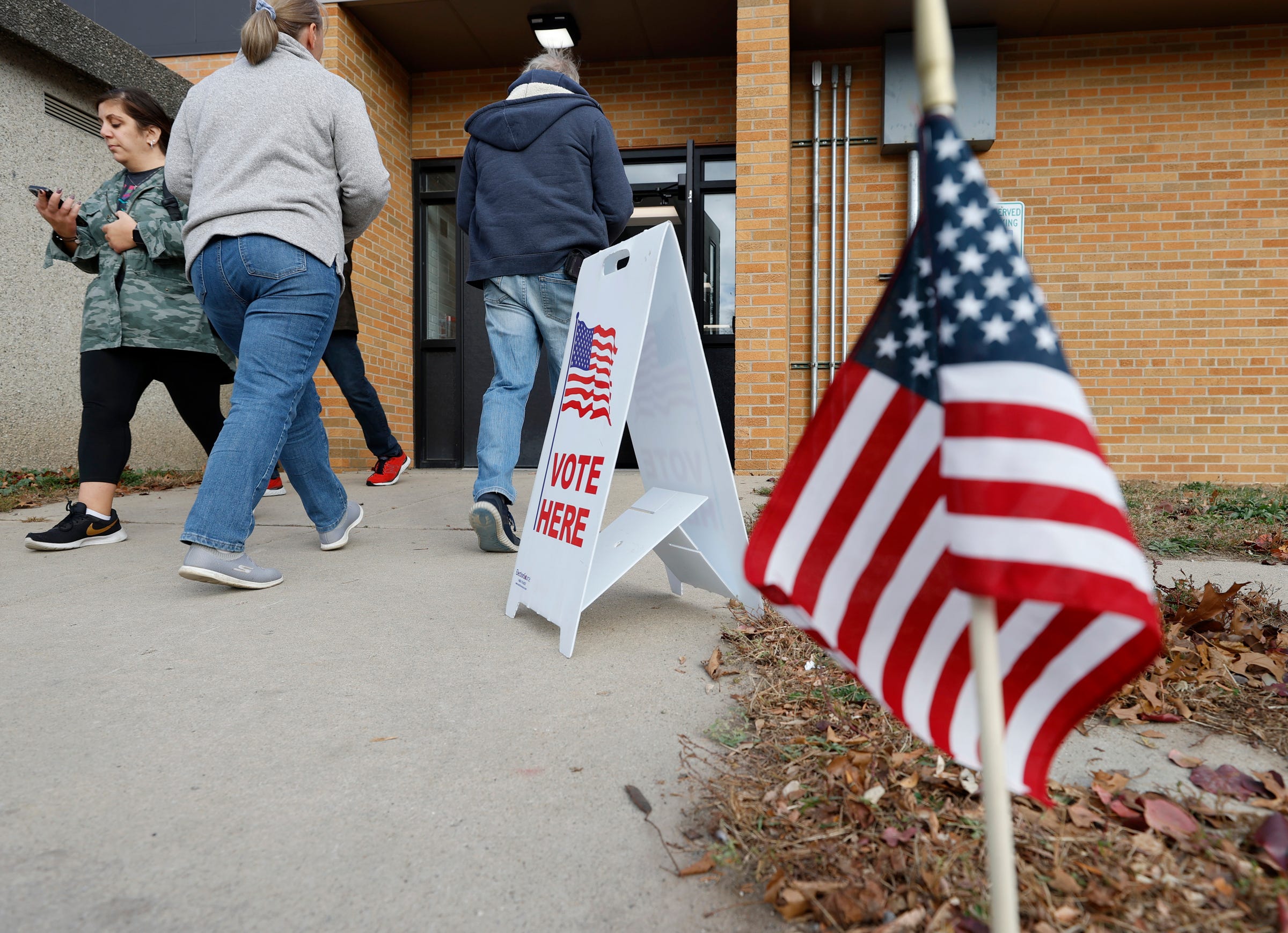 Michigan Presidential Primary Election 2024: Live Updates From The Polls