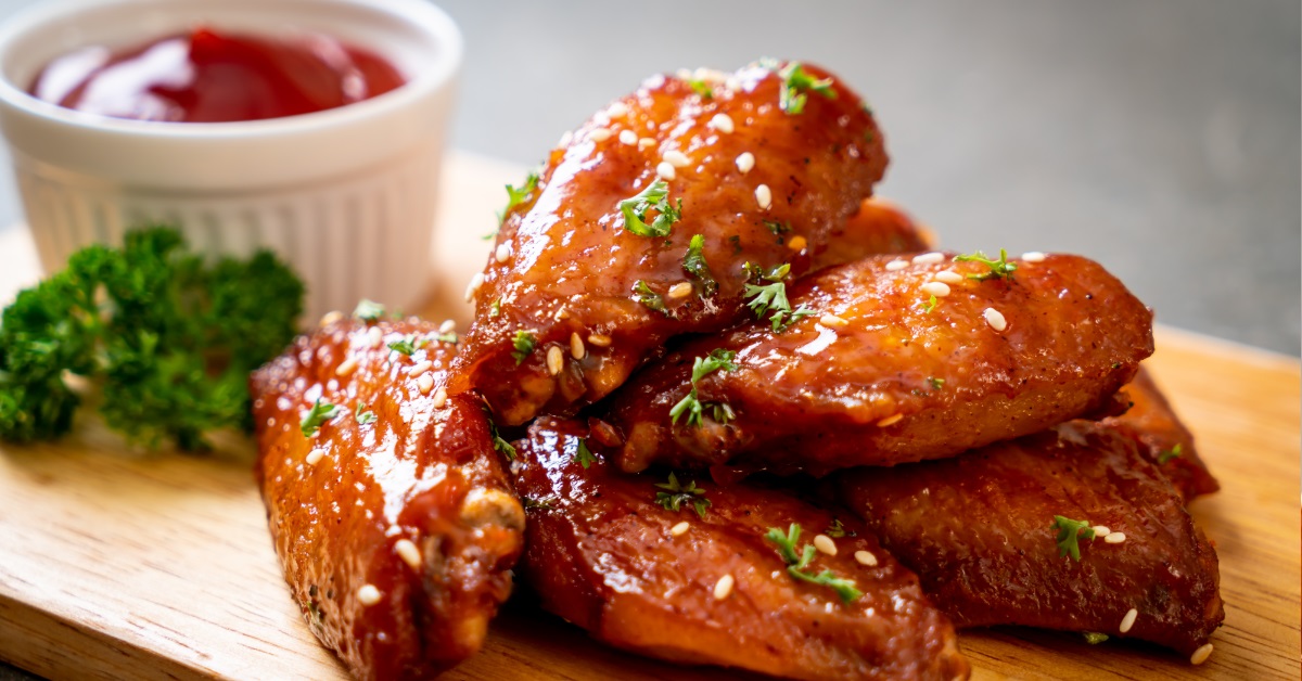 The Most Popular Chicken Wing Joint in Every State (It All Started At #32!)