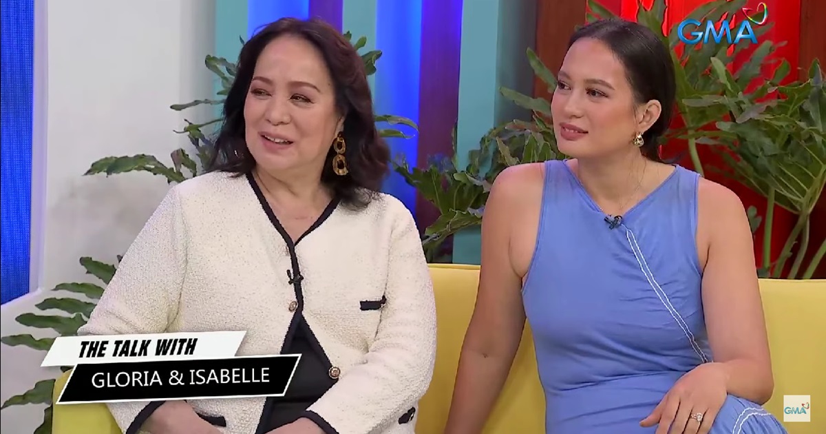 what does it mean to be 'sosyal'? gloria diaz answers