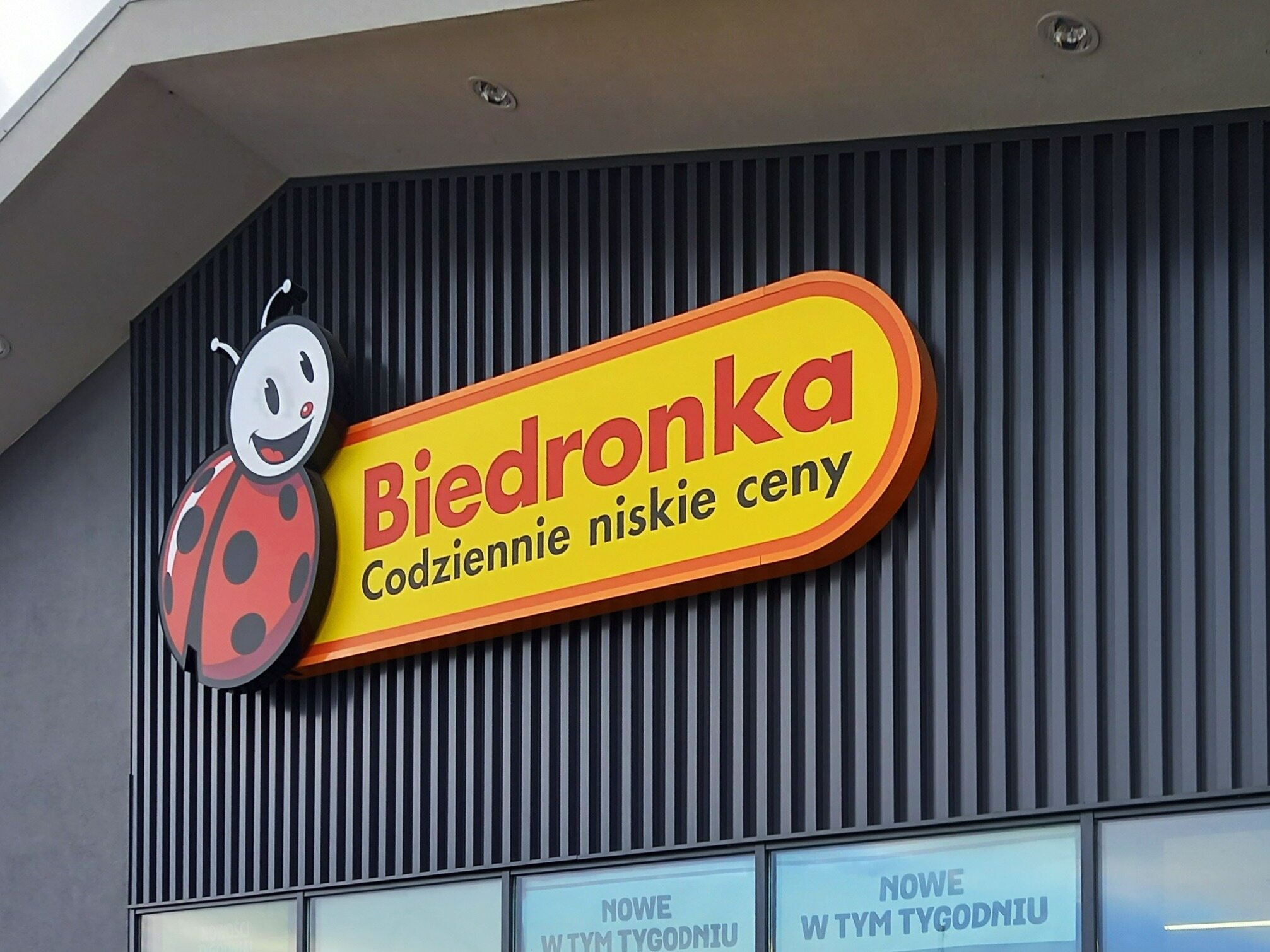 Plakaty Biedronki Zajął Komornik. Lidl Pozwał Swojego Konkurenta