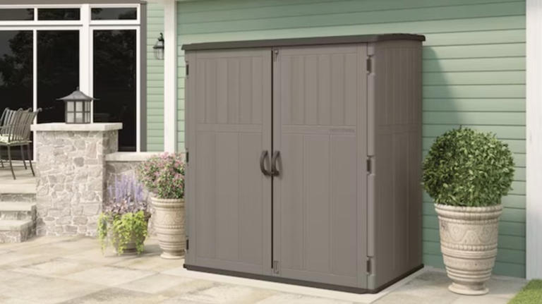 Top-Rated DIY Shed Kits You Can Put Up In No Time