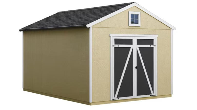 Top-Rated DIY Shed Kits You Can Put Up In No Time