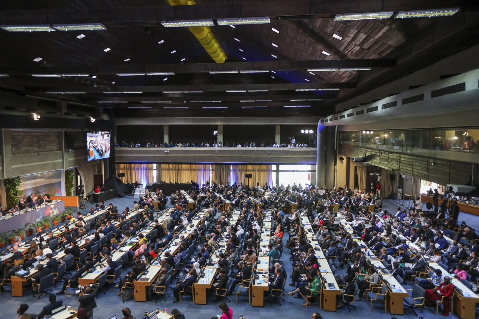 EEUU Pedirá En La ONU En Kenia Cooperación Regional Para Reducir La ...