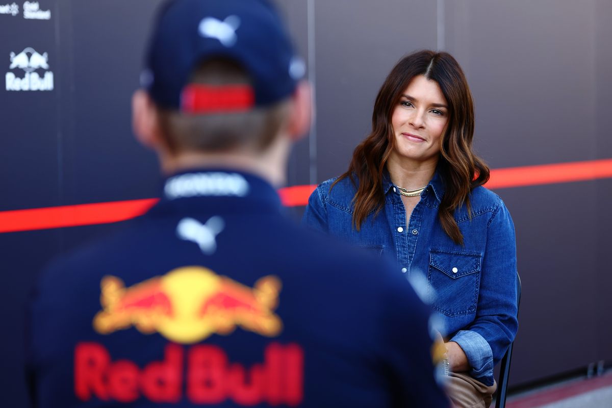 danica patrick's drive to survive role slammed by f1 'fans'
