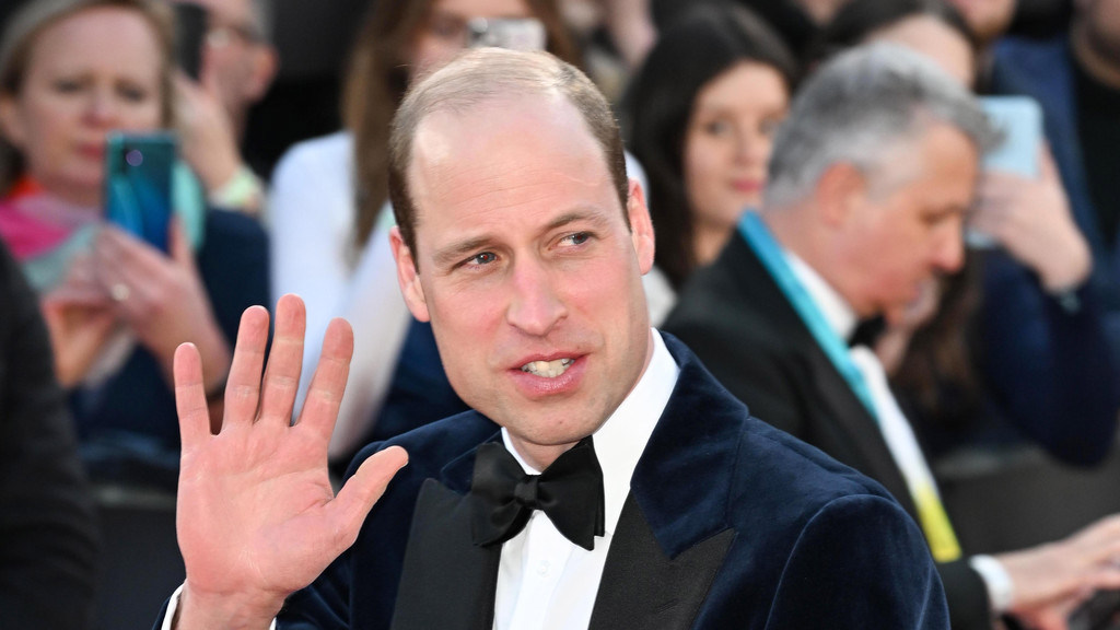 Prince William pulls out of godfather's memorial service for personal ...