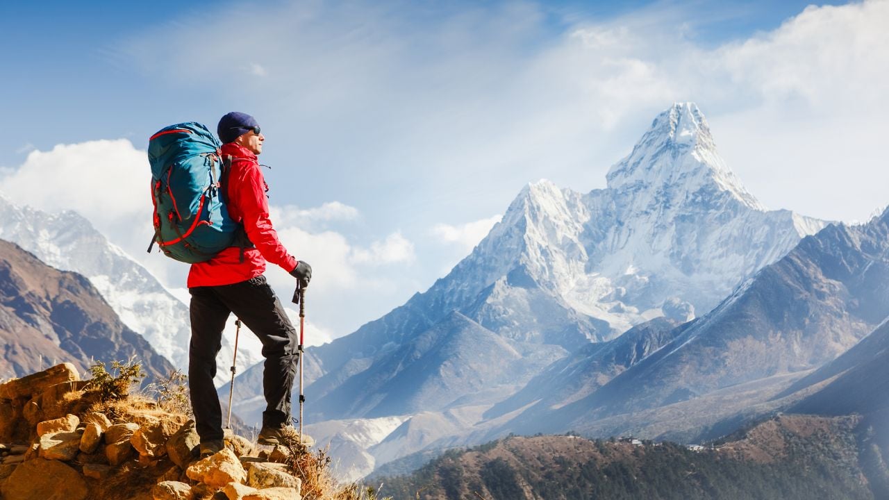 <p>Nepal has always been an affordable destination for U.S. travelers. But with the Nepalese <em>rupee</em> near record lows against the U.S. dollar, it’s possible to soar to new heights in this Himalayan nation with an astonishingly low travel budget. You can sign up for an epic Everest expedition (if that’s your thing) and dig into the rich local cultural scene in cities like Bhaktapur and Kathmandu.</p>