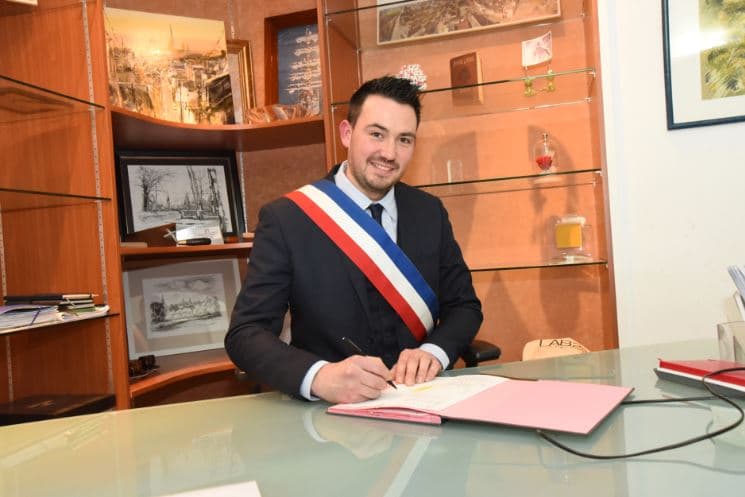 canteleu: tom delahaye élu maire après la démission de mélanie boulanger