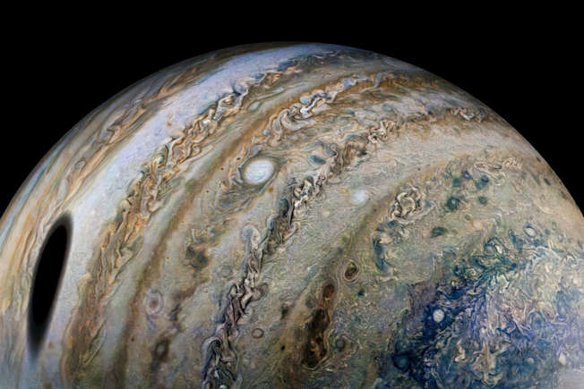 Juno had an outsized impact on views of the gas giant