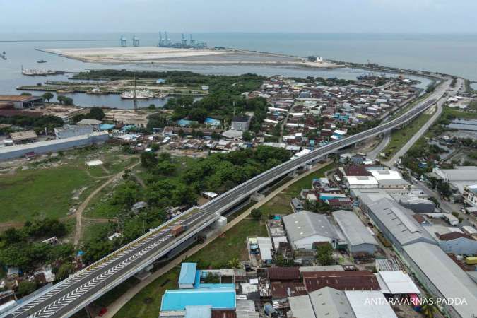 Gelar RUPSLB, Ini Susunan Direksi Baru Nusantara Infrastructure (META)