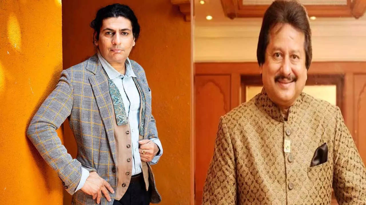 pdt somesh mathur remembers late pankaj udhas: 'he was instrumental in shaping the livelihood of several artists' - exclusive