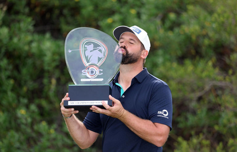 DP World Tour's 2024 SDC Championship: Full field and player rankings explored