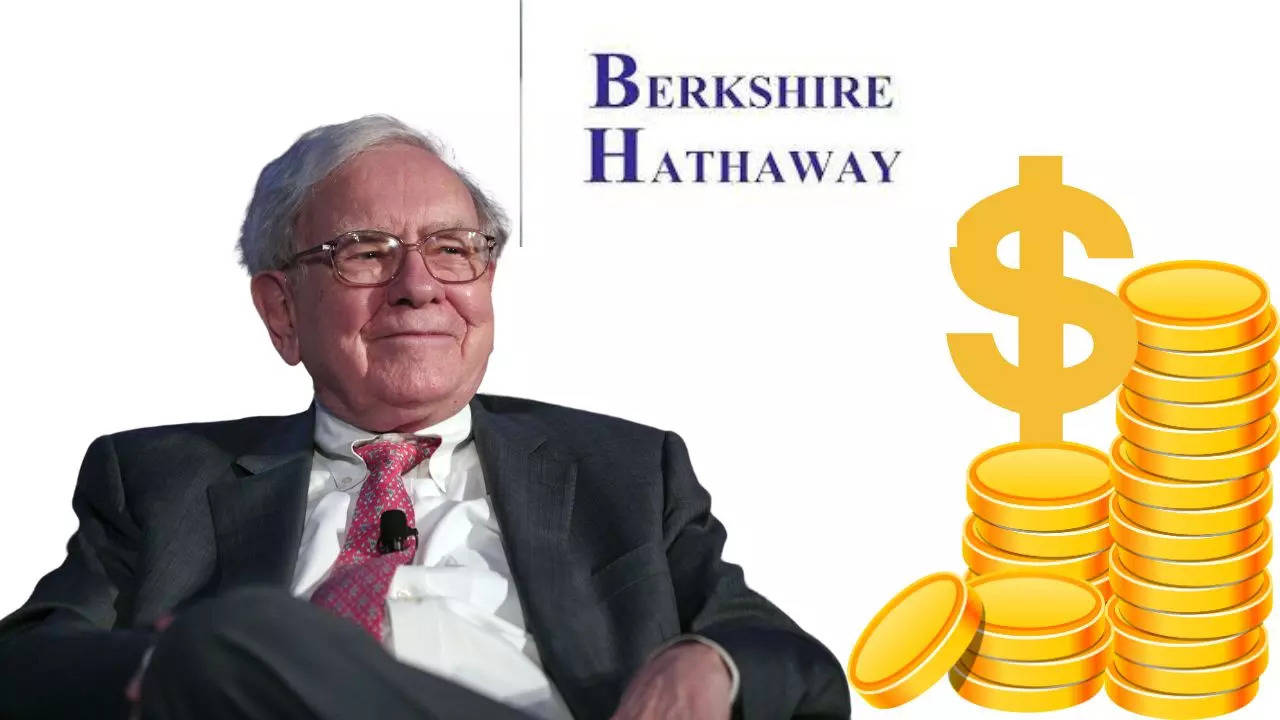 whopping 44 lakh pc returns and a cash pile of $168 billion: warren buffett reveals staggering numbers in latest communication to berkshire hathaway shareholders