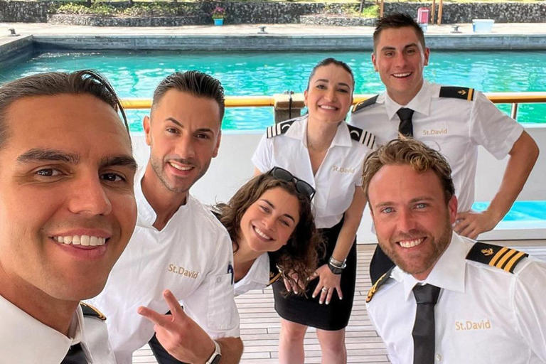 Where is Below Deck season 11 filmed? City and other locations, explored