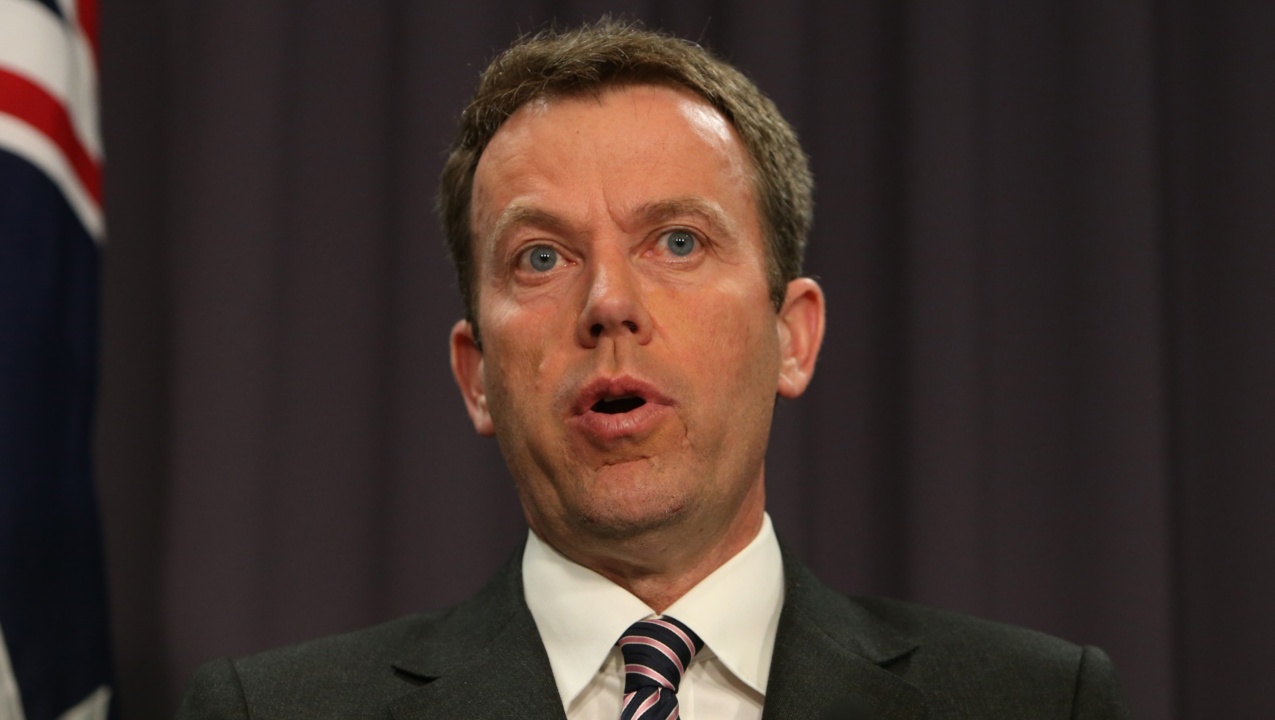 shadow immigration minister hits back at anthony albanese