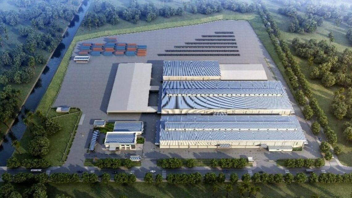 中国ev2位｢広汽アイオン｣がタイ工場の建設開始 輸出開始から半年も経たずに現地生産を決断