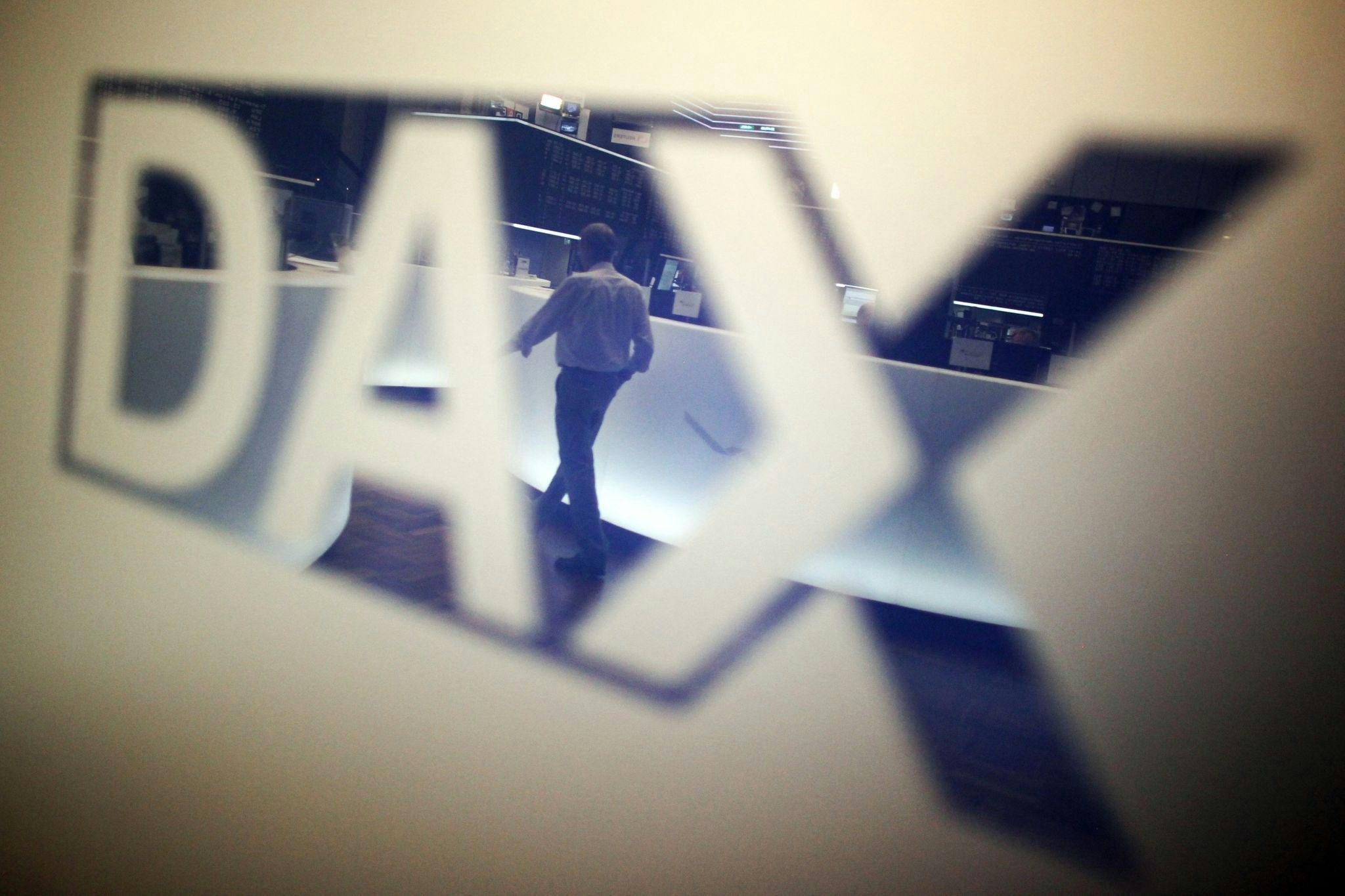 börse in frankfurt: dax-rekordjagd mit leichten ermüdungserscheinungen
