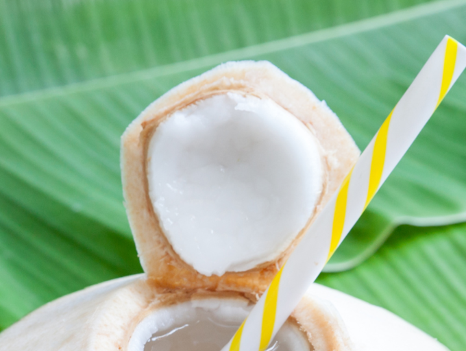 10 benefits of consuming coconut water