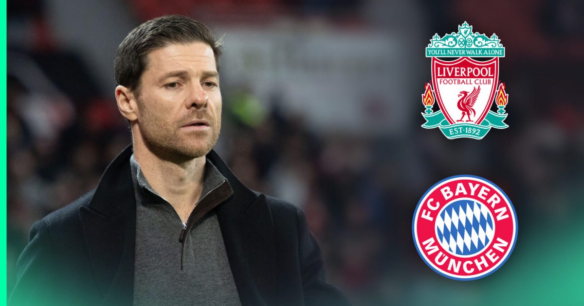 liverpool crestfallen as dream klopp successor xabi alonso ‘opens talks’ with next club who face potential £21m payout