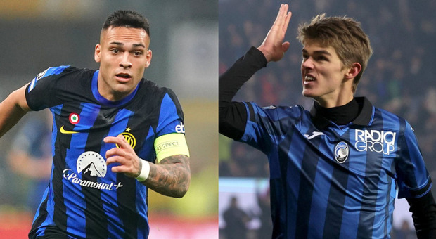 Inter-Atalanta: Dove Vederla In Streaming E Tv, Probabili Formazioni E ...