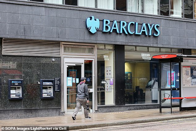 bank crisis hits the high street as map shows 245 branches set to shut this year alone across the uk