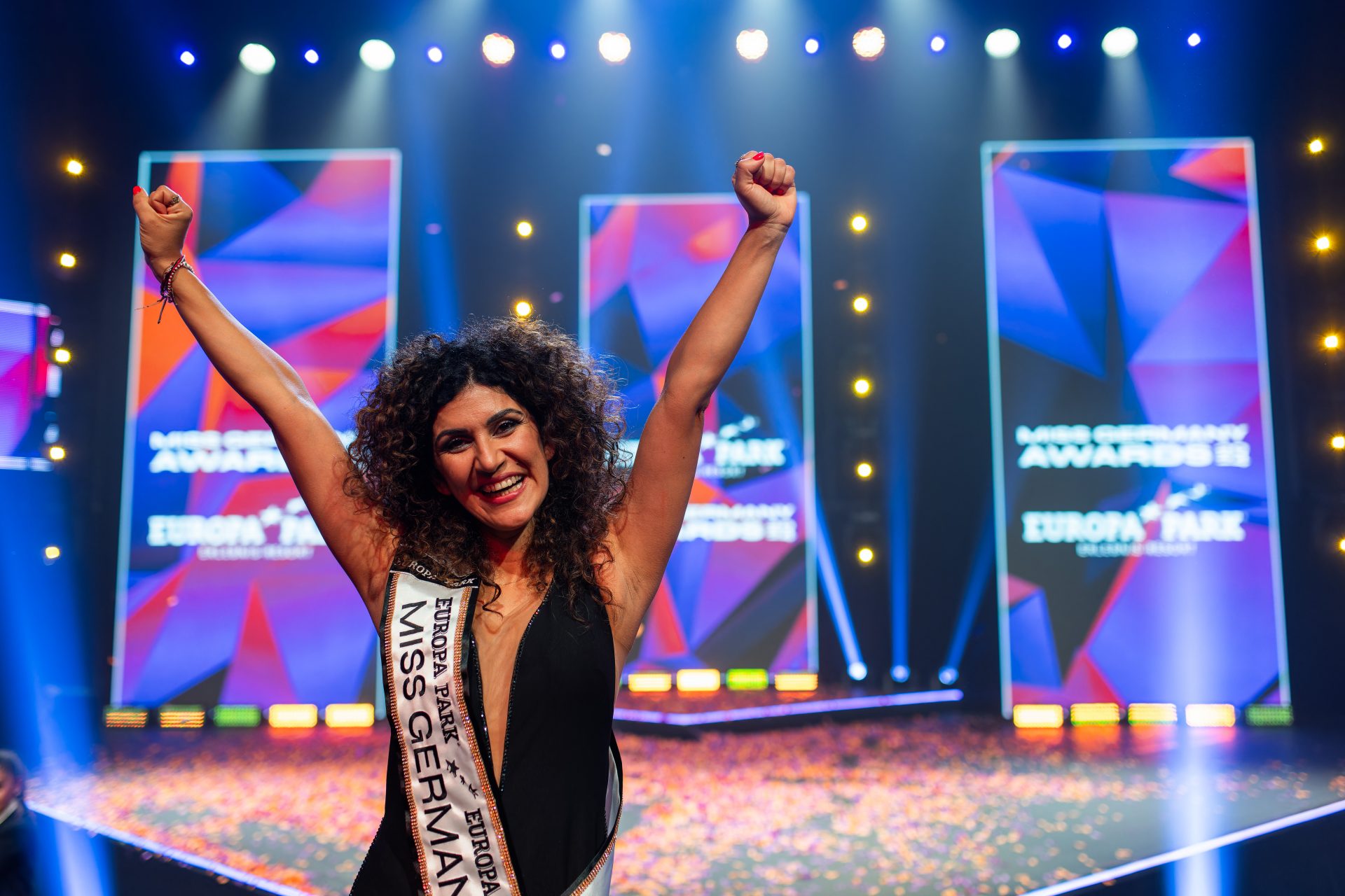 "Miss Germany"Wahl 2024 Das tragische Ausscheiden einer Finalistin