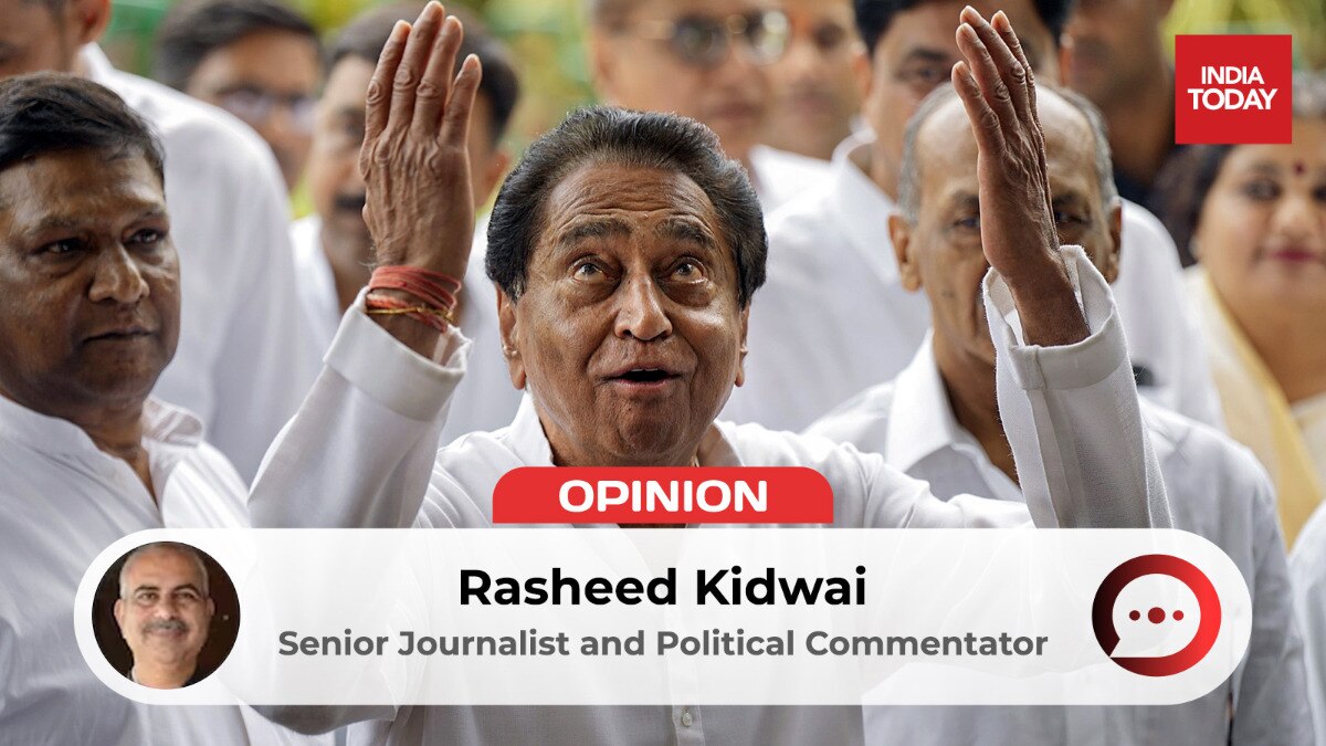 opinion: exit rumours may have died down, but kamal nath faces uncertain future