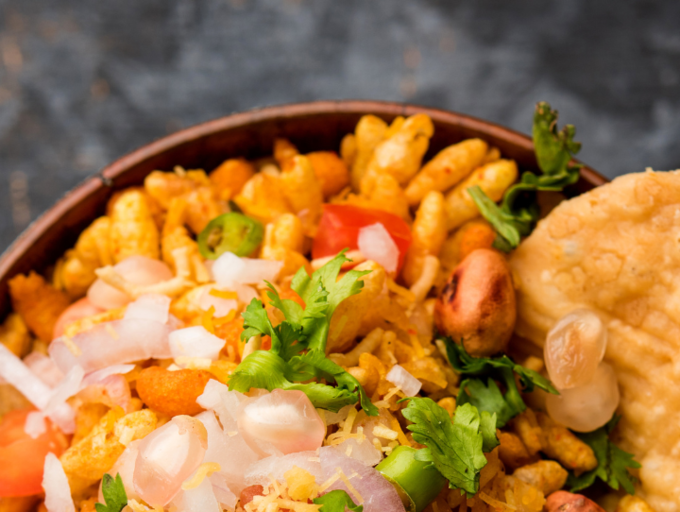 10 types of Indian chaat to try