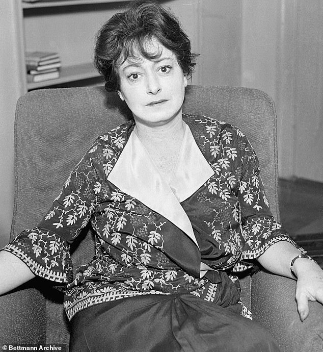 dorothy parker's final surprise almost 60 years after her death: satirist famed for her biting humour who co-wrote a star is born is unveiled as the wit behind mystery life magazine poems published 100 years ago
