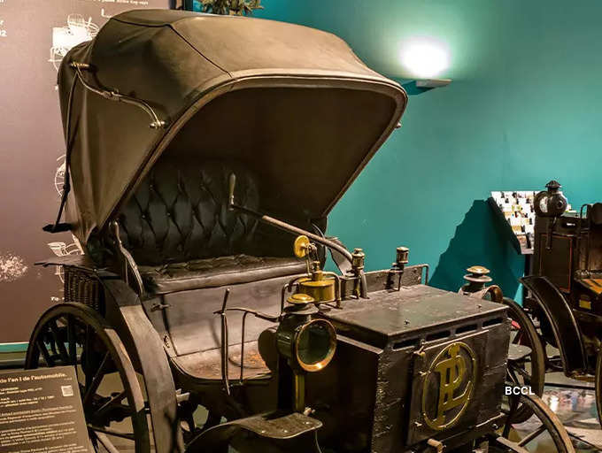 10 Oldest Cars Ever Made And Their Story