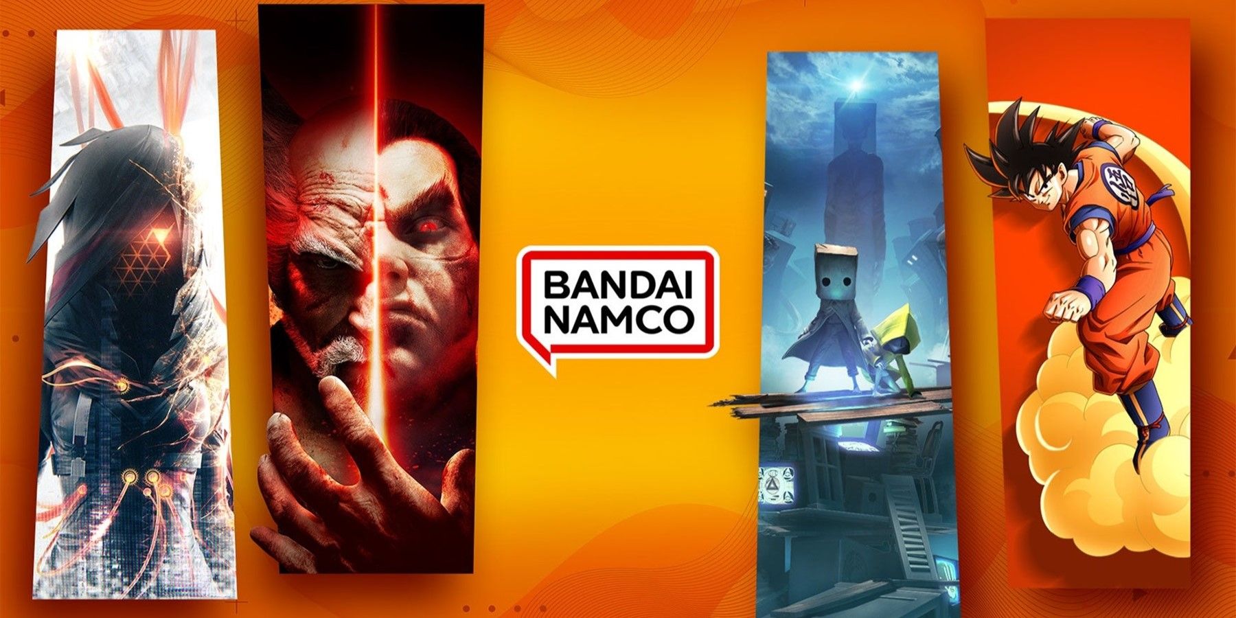 bandai namco hints at revivals of many classic games