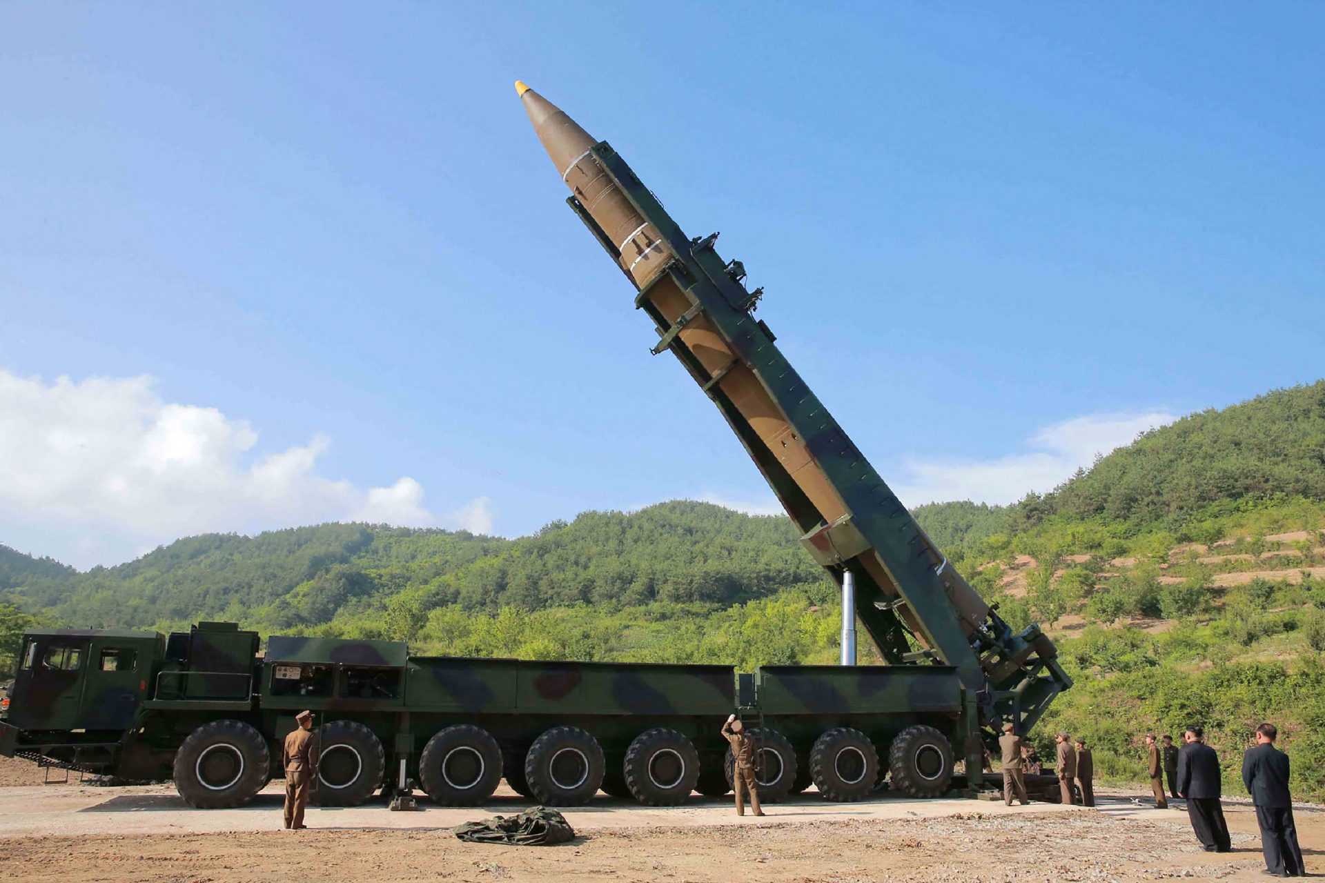 <p><span>First, it showed that North Korea has been able to manufacture advanced weapons and integrate modern components into those weapons as recently as 2023 despite many long-standing United Nations Security Council sanctions. </span></p>