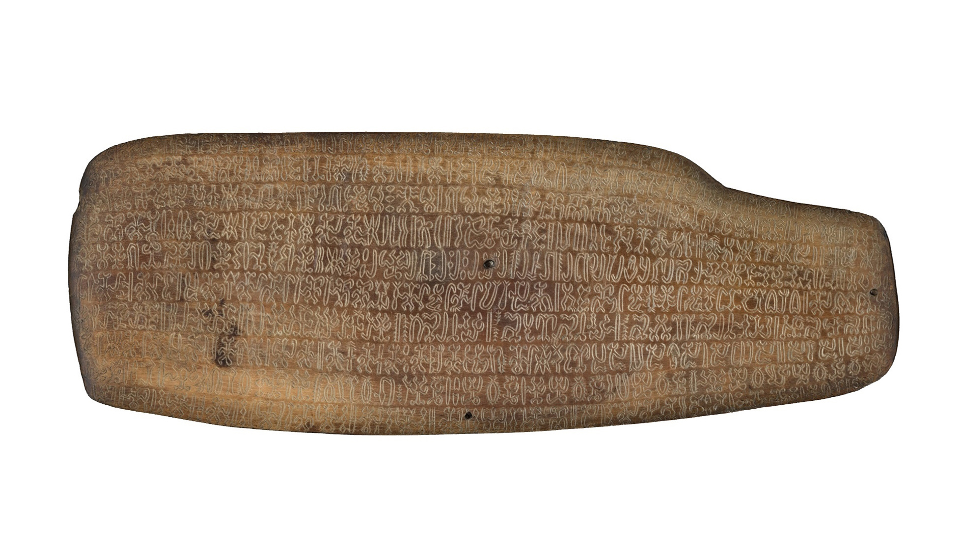 escrita misteriosa da ilha de páscoa é anterior à colonização europeia