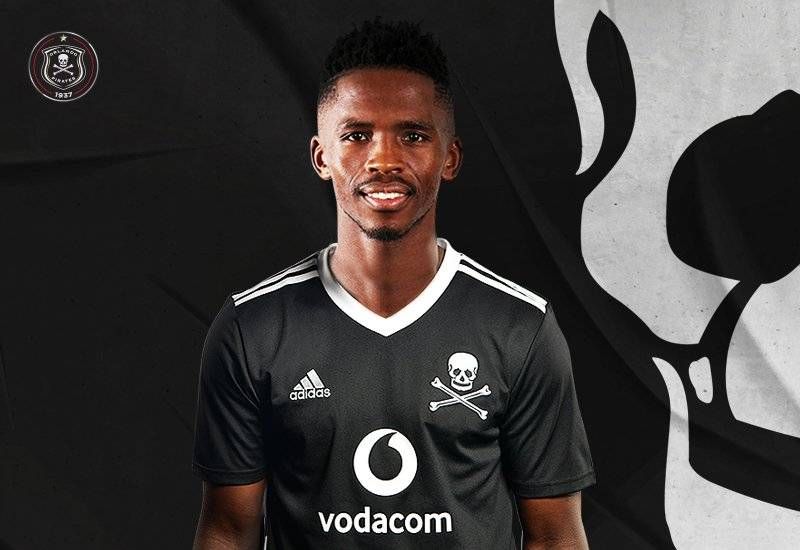pirates to reward bafana midfielder with new contract?