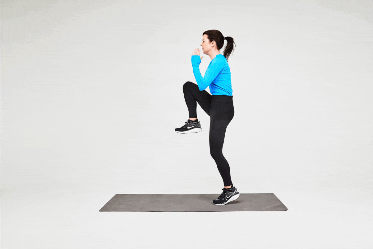 5 running drills to add to your warm up