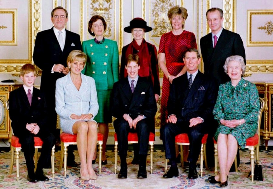με μπορντό η μαρί σαντάλ στο μνημόσυνο του τέως βασιλιά στο λονδίνο: τι φόρεσαν οι royals
