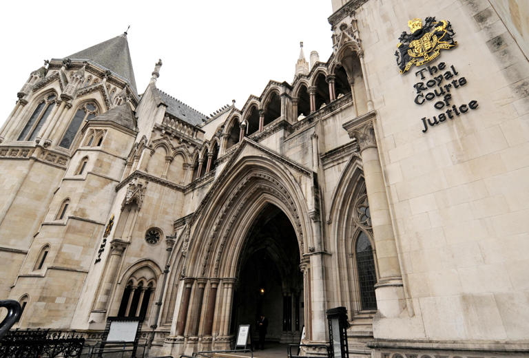 After his bid was dismissed at the High Court, Eugene Shvidler took his case to the Court of Appeal alongside Russian businessman Sergei Naumenko (PA)