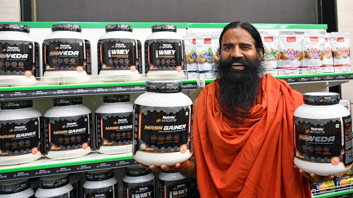 ‘country taken for a ride’ — sc temporarily bans patanjali medicine ads, issues contempt notice